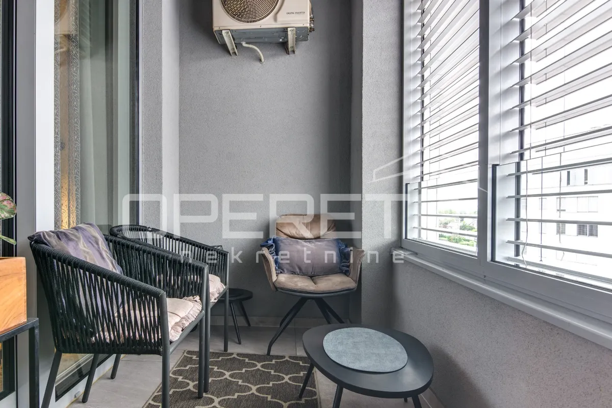 Stan - Trnjanska, Trnje, Zagreb, 46m2
