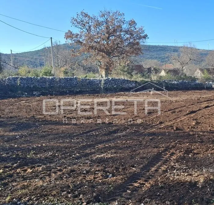 Zemljište - Vrpolje, Šibenik okolica, Šibenik, 450m2
