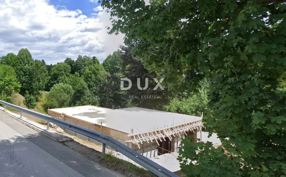 Kuća - Fužine, 200m2