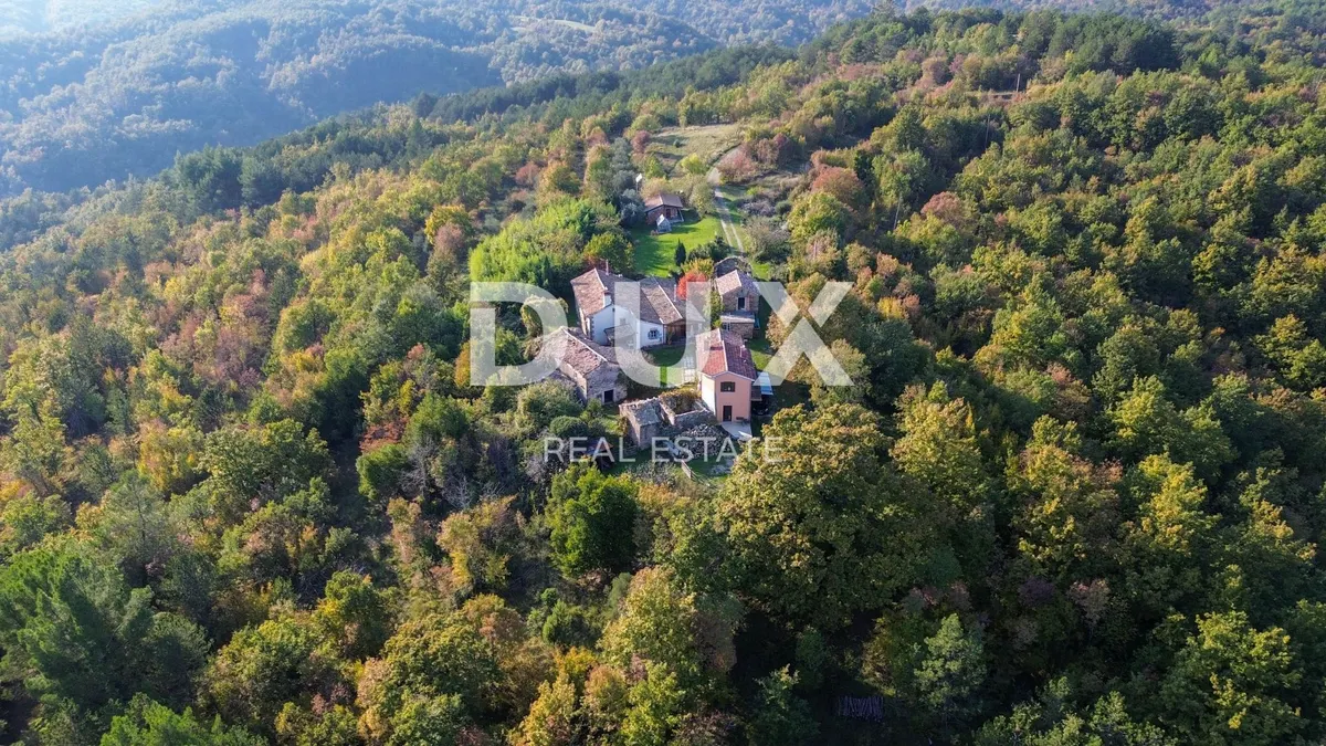 Kuća - Lupoglav, 646m2