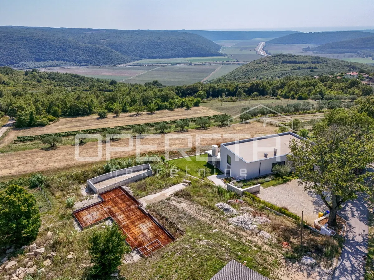 Land - Krasica, Buje, Buje, 1736m2