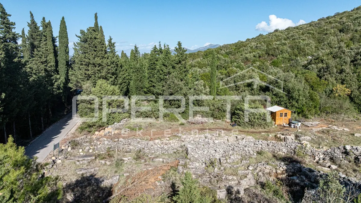 Zemljište - Pupnat, Korčula, Korčula, 9463m2