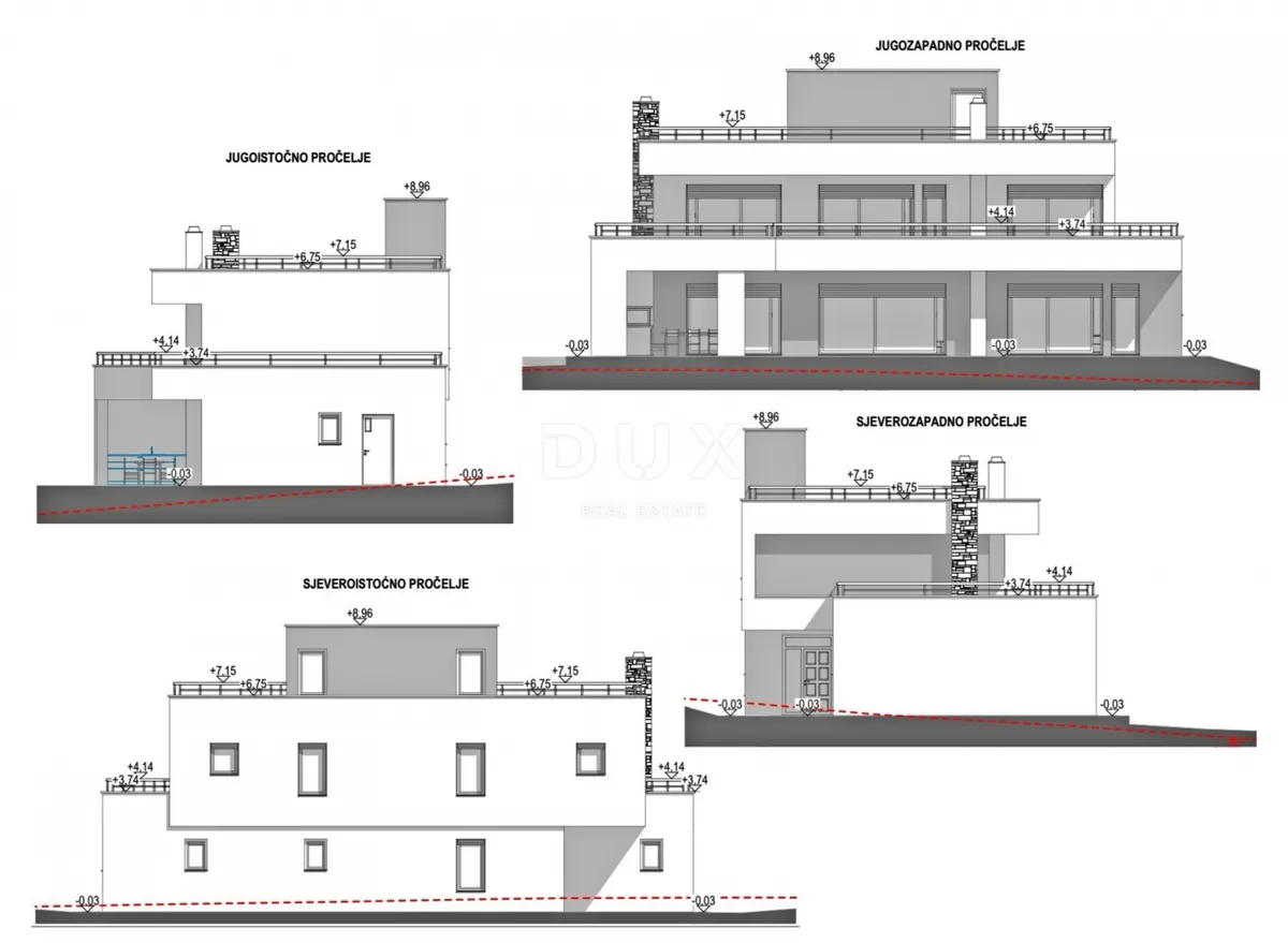House - Poreč, 251m2