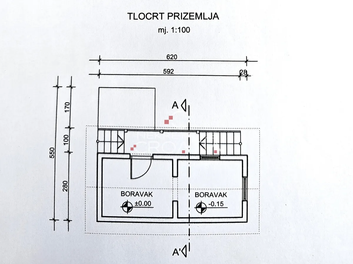 House - Ivanec, 26m2