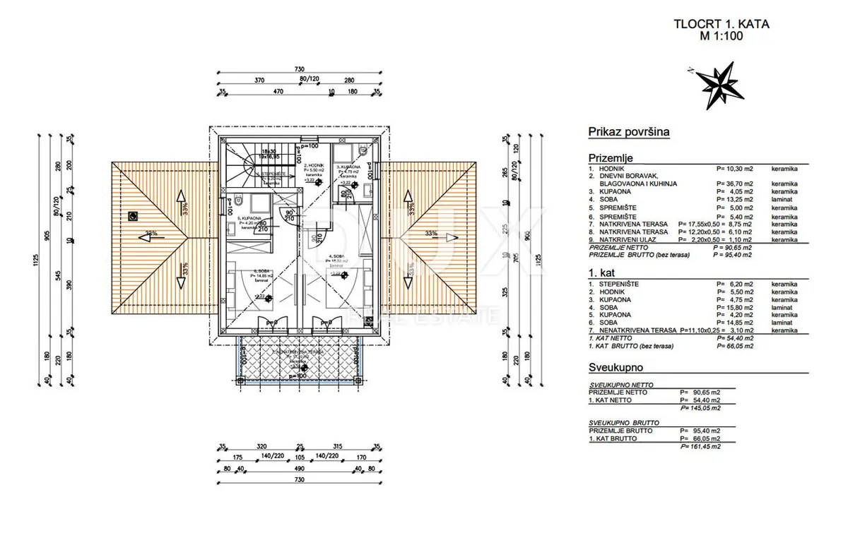 Kuća - Labin, 170m2