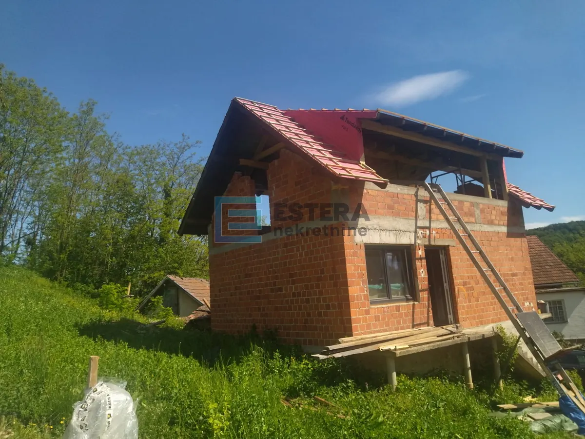 Kuća - Novi Marof, 152m2