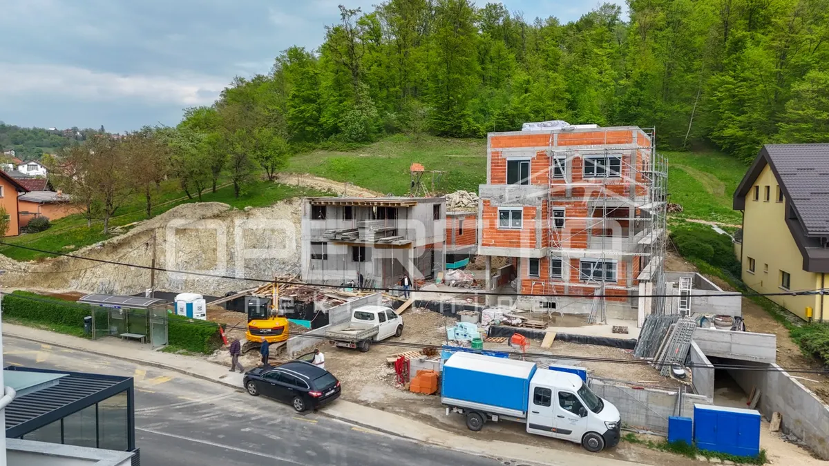 Apartment - Čučerska cesta, Istok, Zagreb, 78m2
