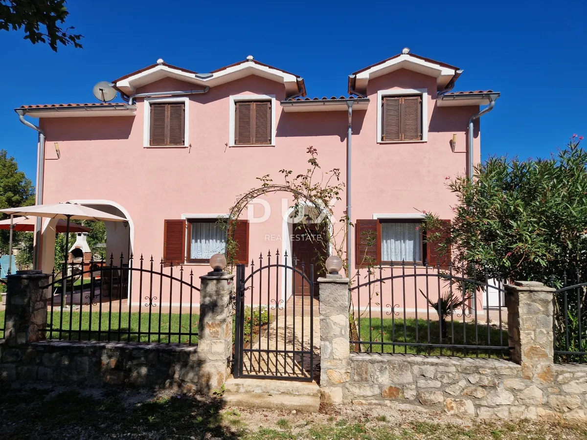 House - Labin, 170m2