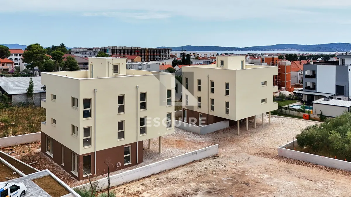 Apartment - Zadar, 92.66m2