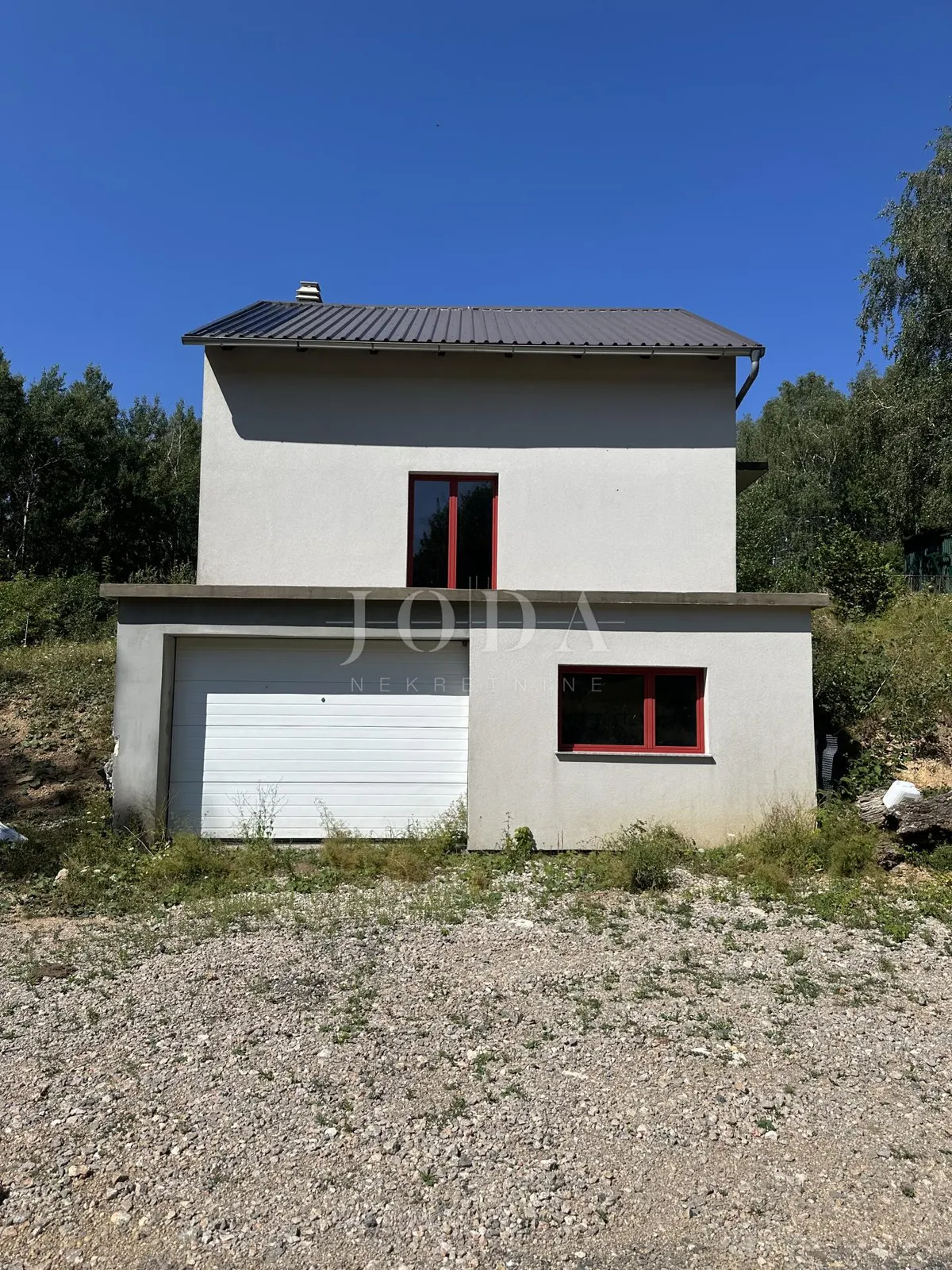 Kuća - Novi Vinodolski, 106m2