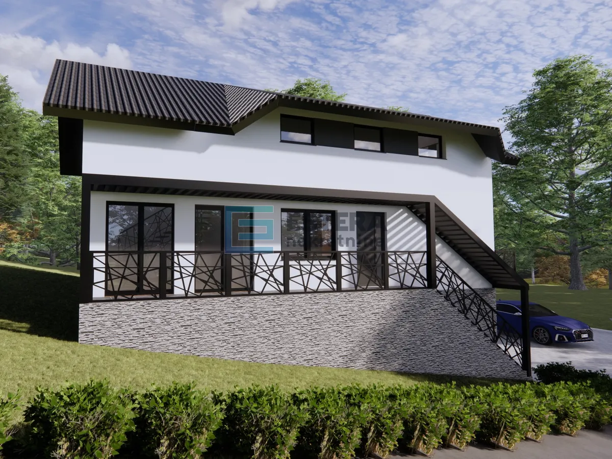 Kuća - Novi Marof, 152m2