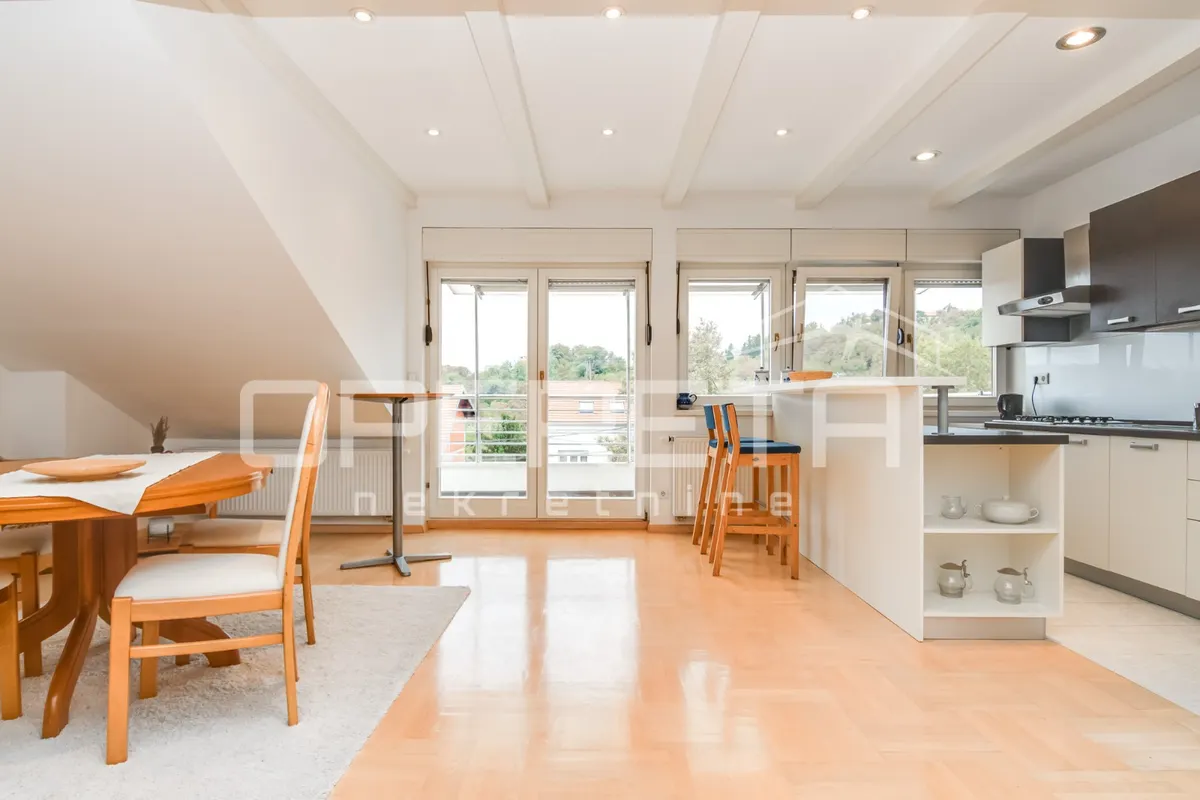 Apartment - Kameniti stol, Maksimir, Zagreb, 100m2