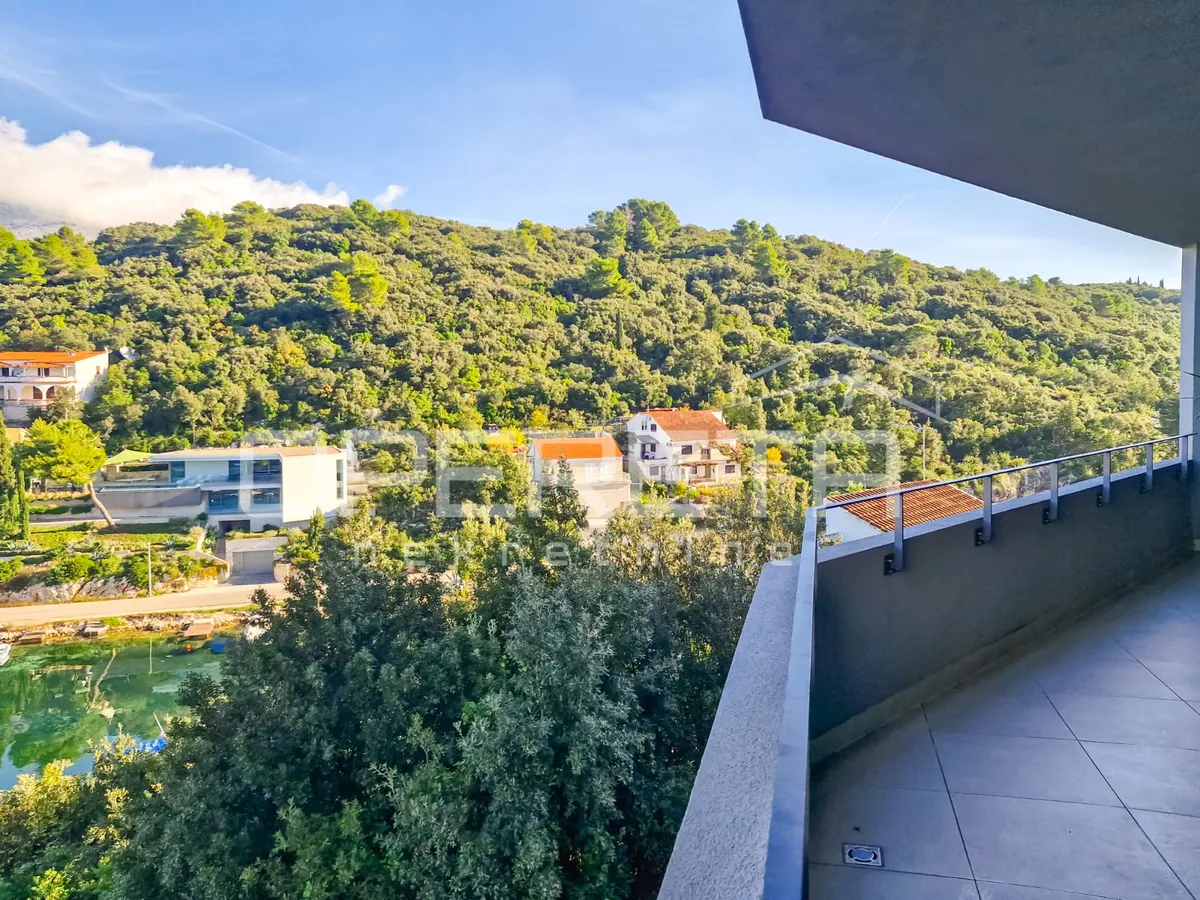 Stan - Žrnovska Banja, Korčula, Korčula, 126m2