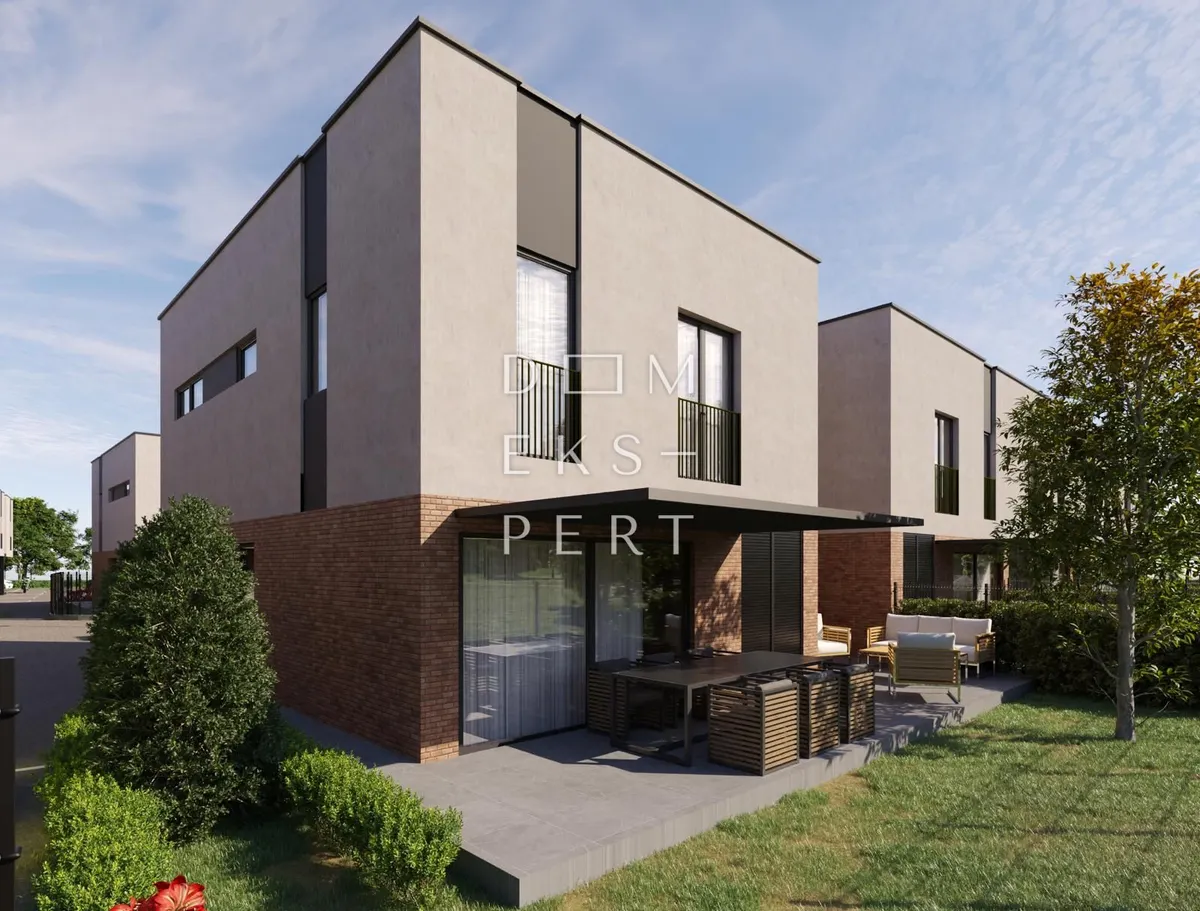 Kuća - Jastrebarsko, 113.95m2