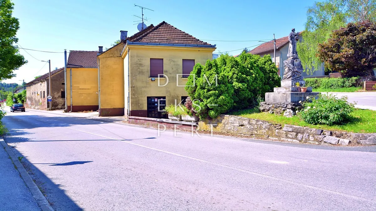 Kuća - Sveti Ivan Zelina, 671.96m2