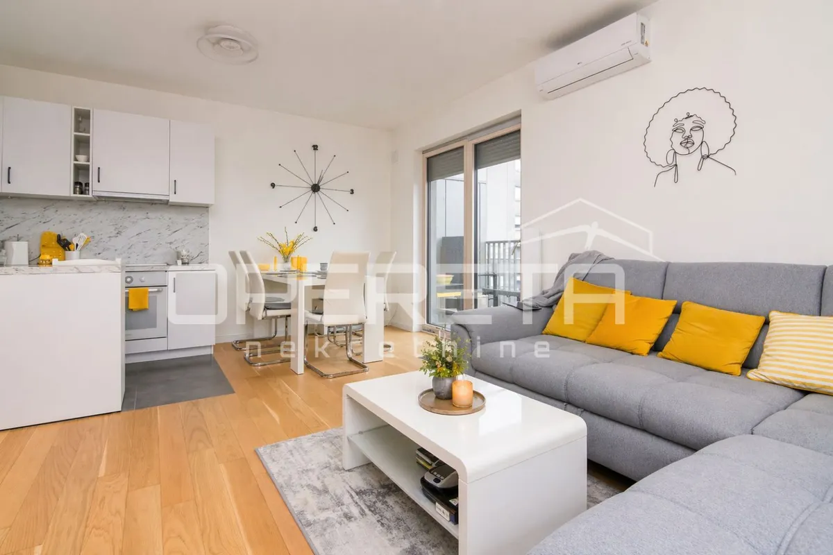 Stan - Dubrava, Istok, Zagreb, 89m2