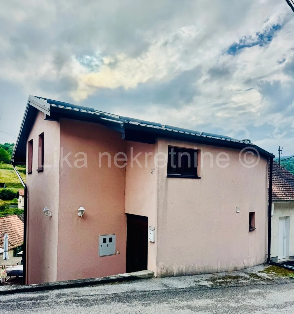 Kuća - Čučerje, Zagreb, 140m2