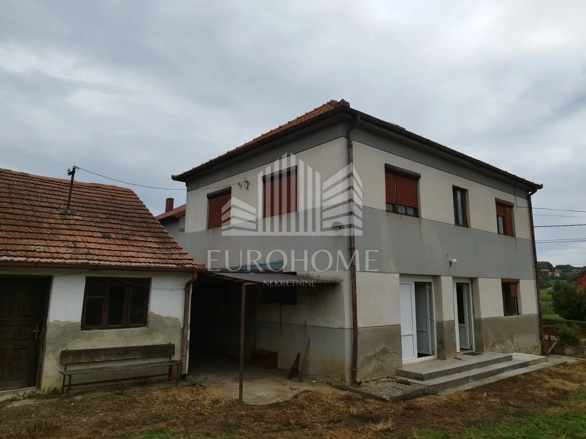 Kuća - Sesvete, 196m2