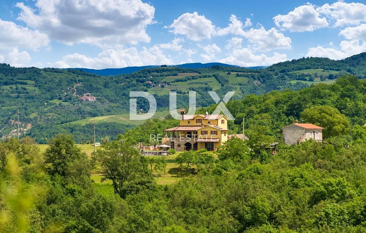 Kuća - Motovun, 300m2