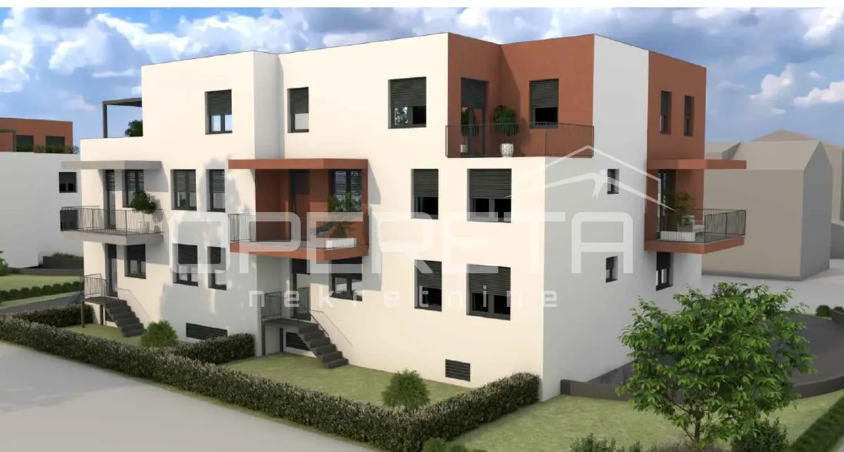 Stan - Štefanovečka, Istok, Zagreb, 73m2
