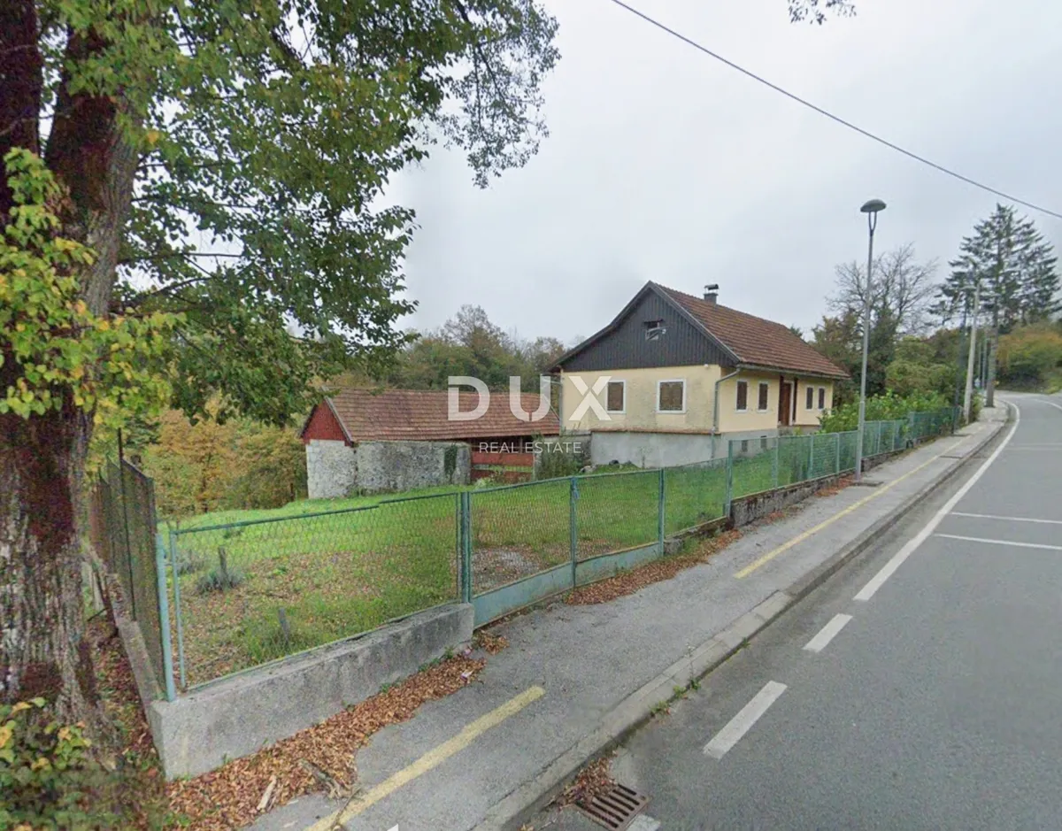 Kuća - Tounj, 240m2