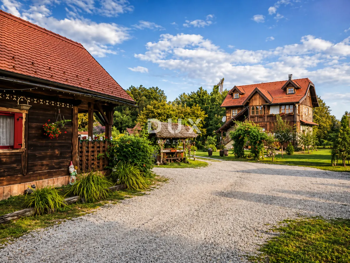 Zemljište - Karlovac, 6500m2
