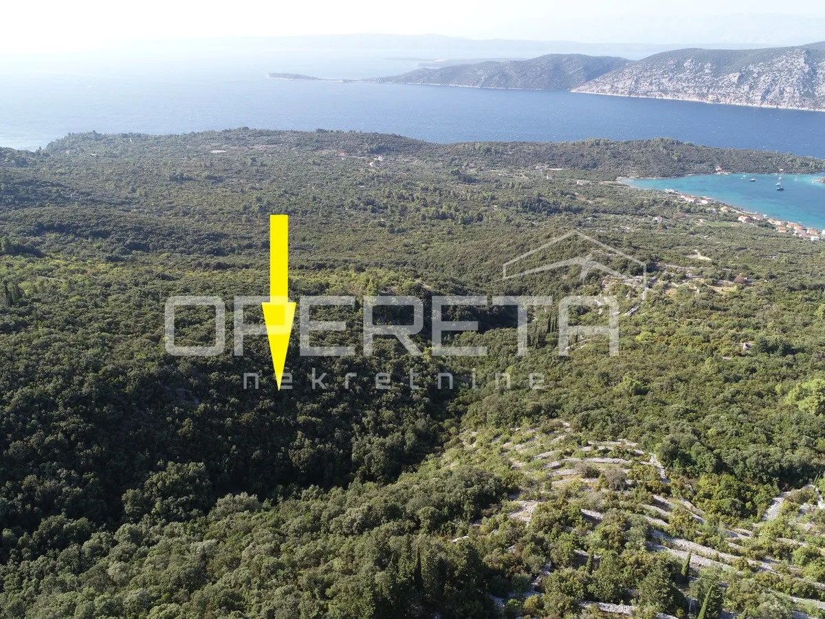 Zemljište - Pupnat, Korčula, Korčula, 9435m2
