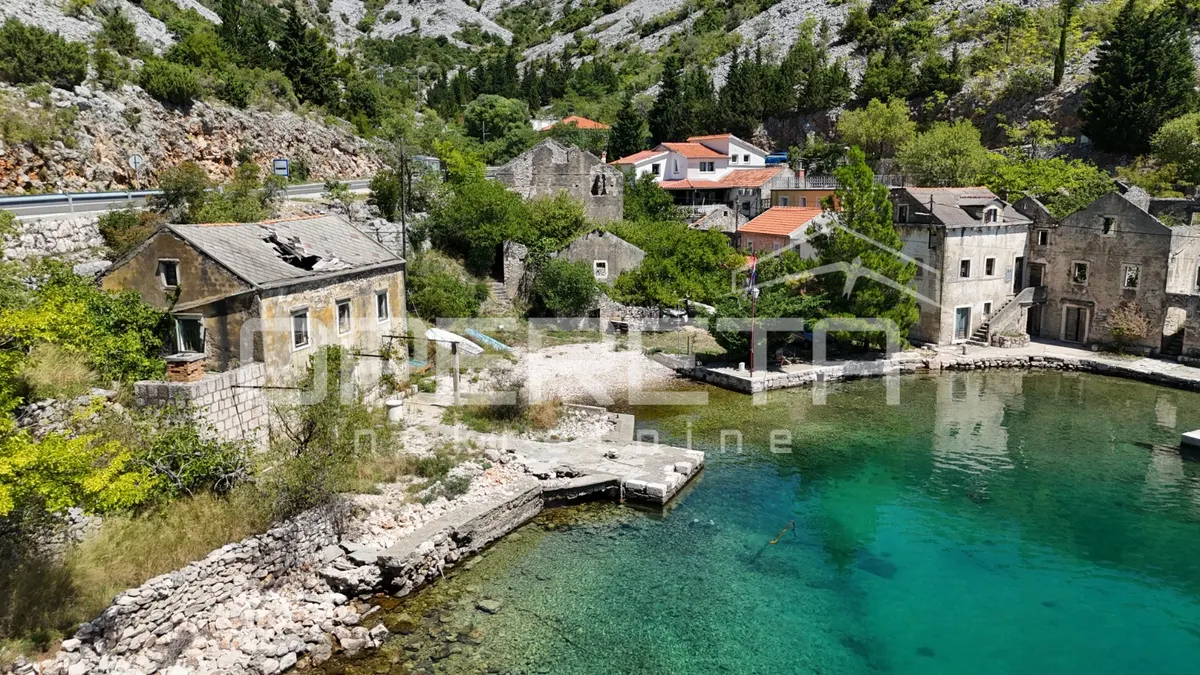 Kuća - Lisarica, Starigrad, Starigrad Paklenica, 140m2