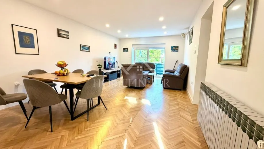 Apartment - Črnomerec, 96.53m2