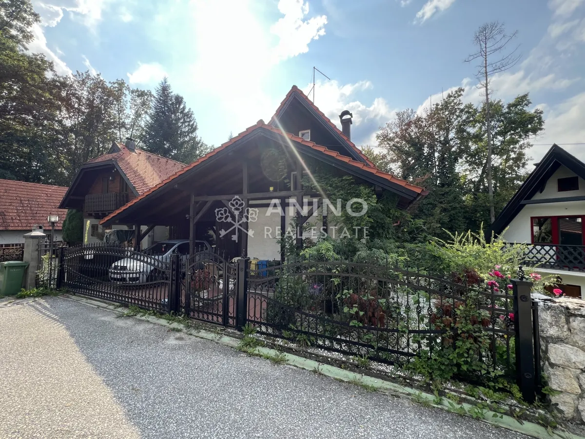 House - Bednja, 132m2