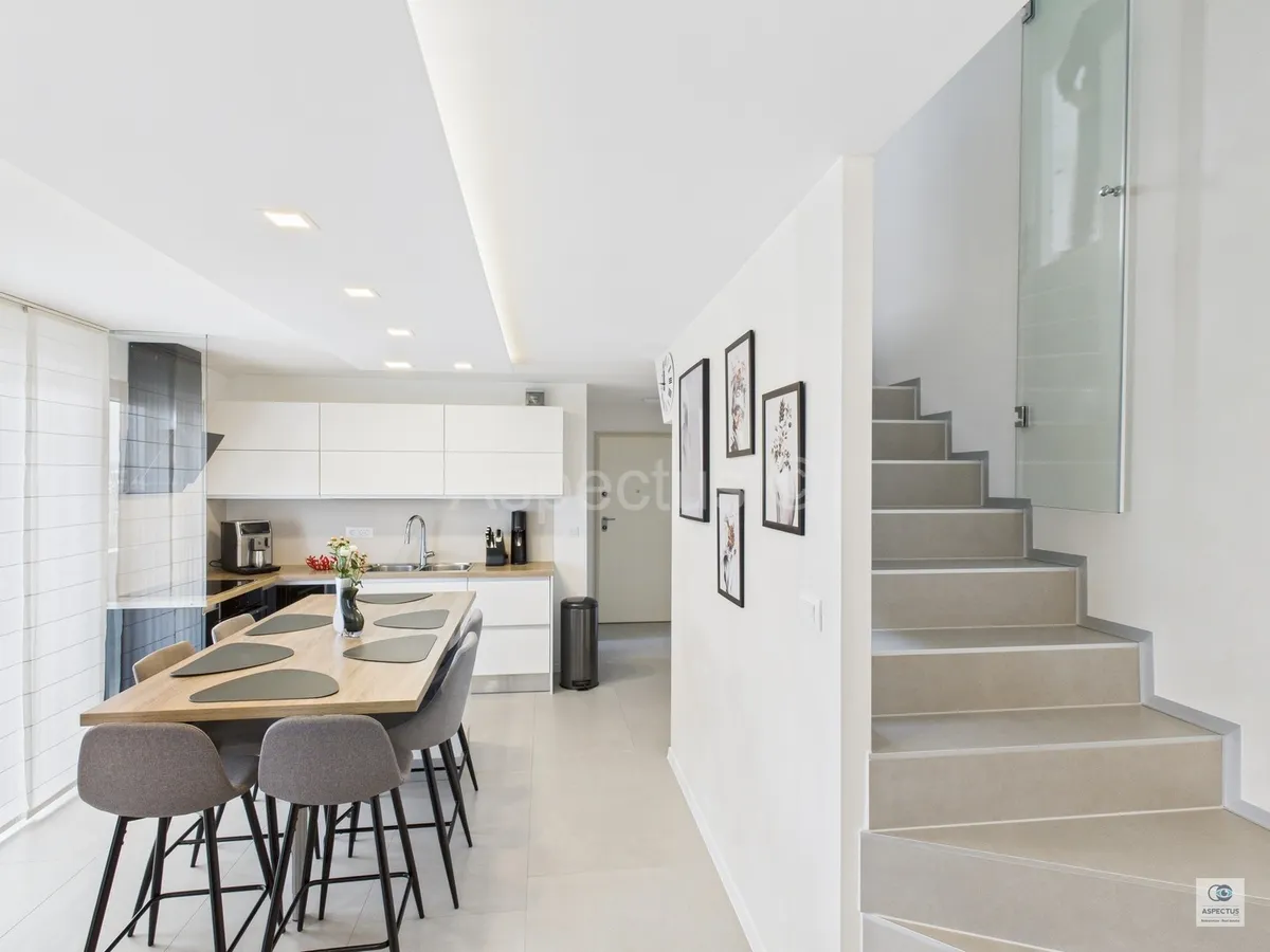 Apartment - Kvarnerska ulica, Kaštanjer, Pula, 106.31m2