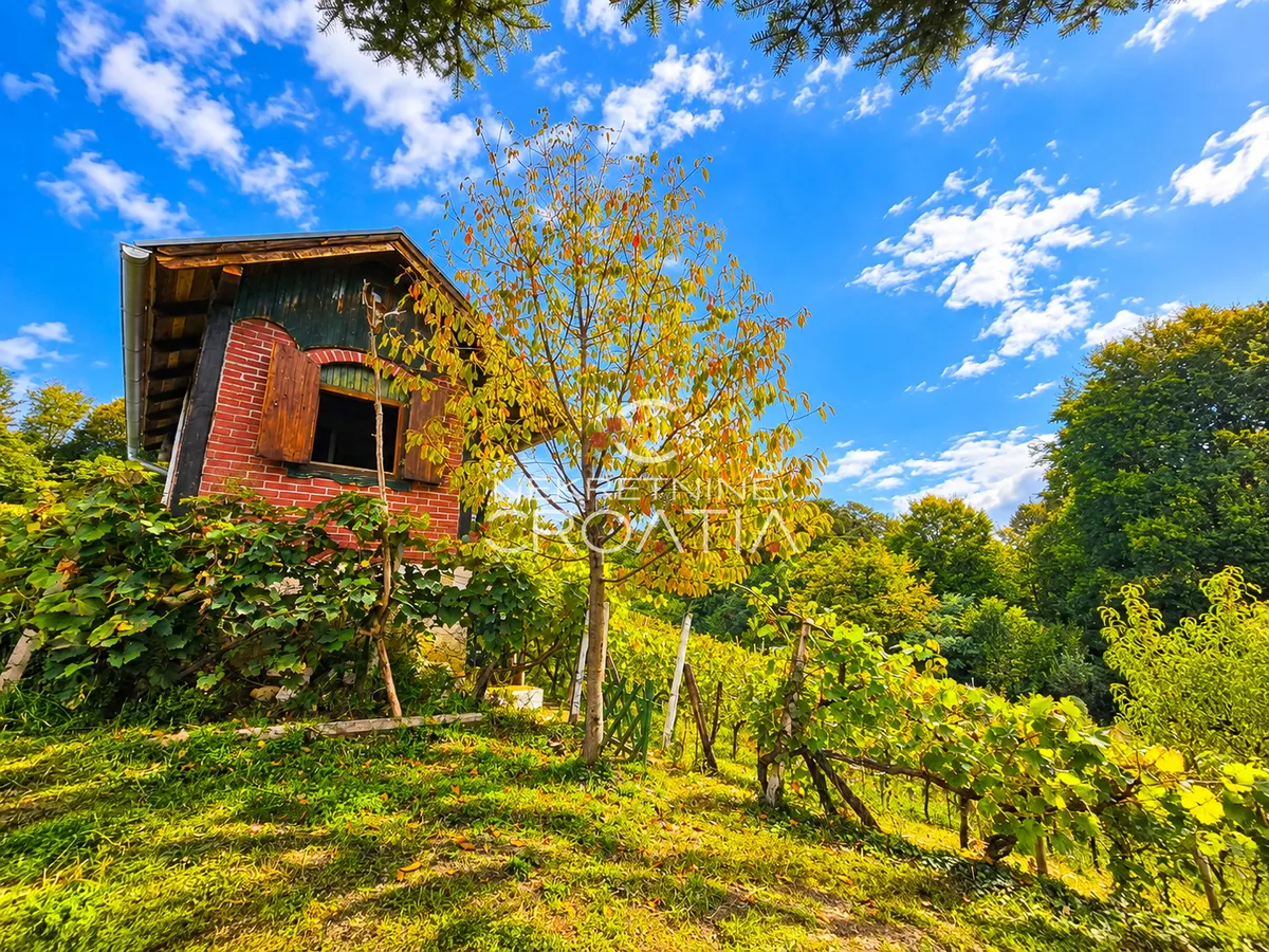 House - Ivanec, 26m2