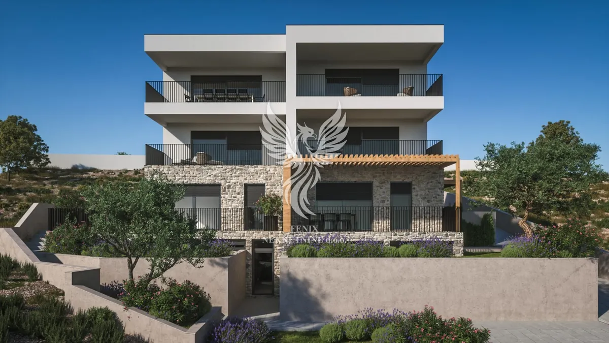 Stan - Šibenik - Okolica, 84.75m2