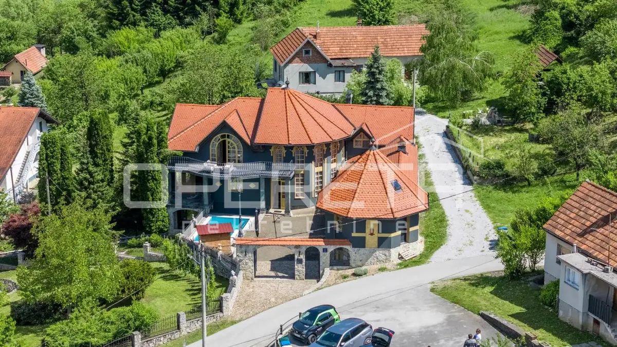 House - Benkovec, Bednja, Bednja, 278m2