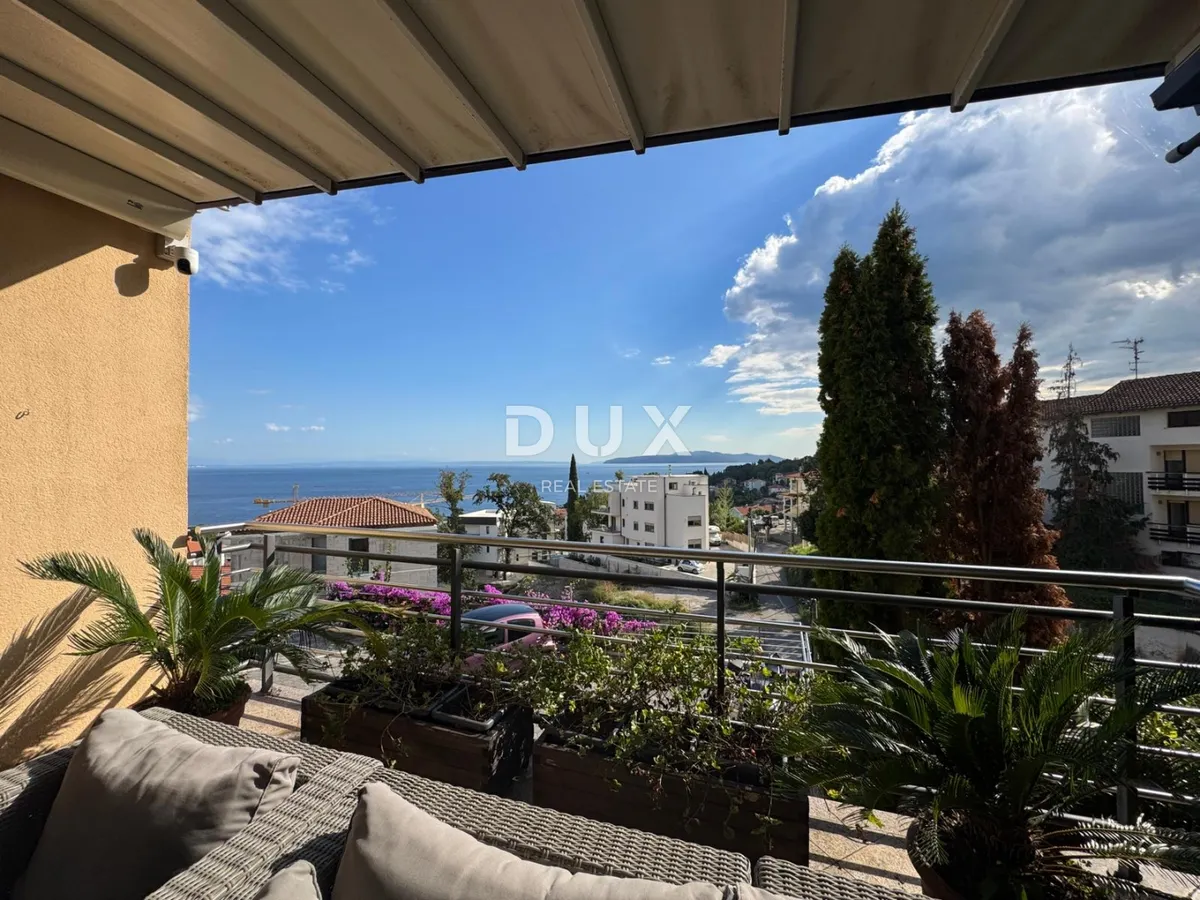 Apartment - Opatija - Okolica, 91.82m2