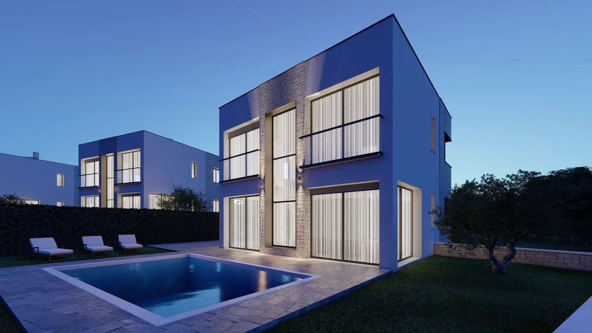 Kuća - Brtonigla, 150m2
