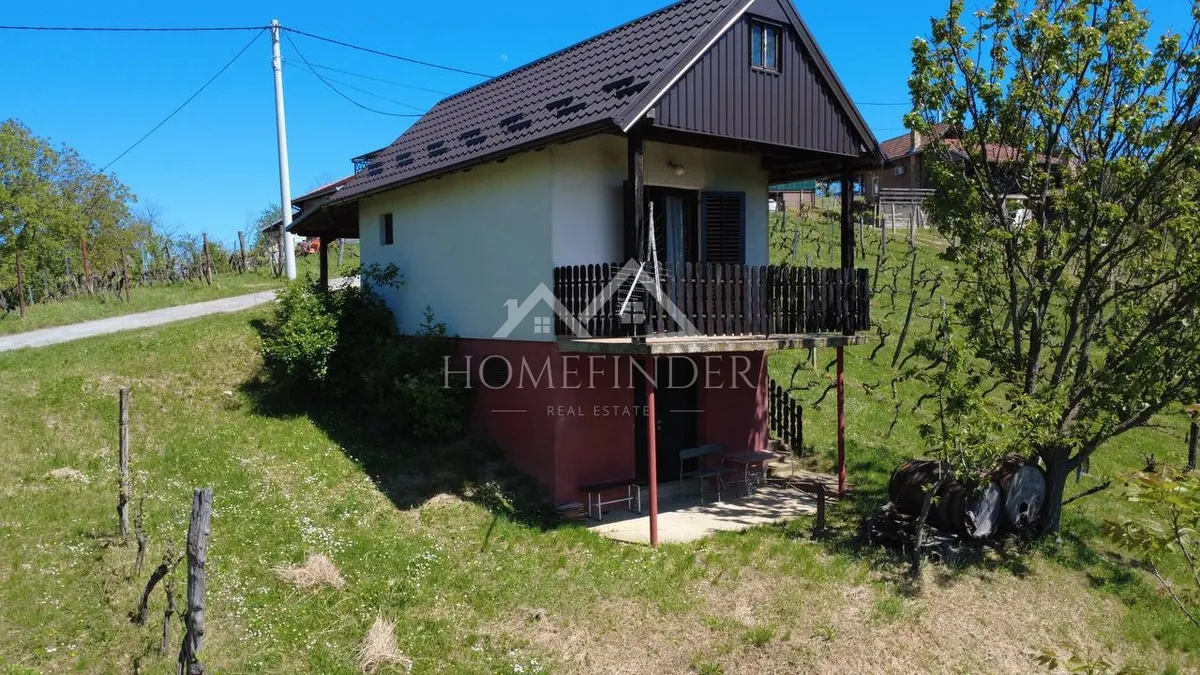 Kuća - Popovača, 40m2