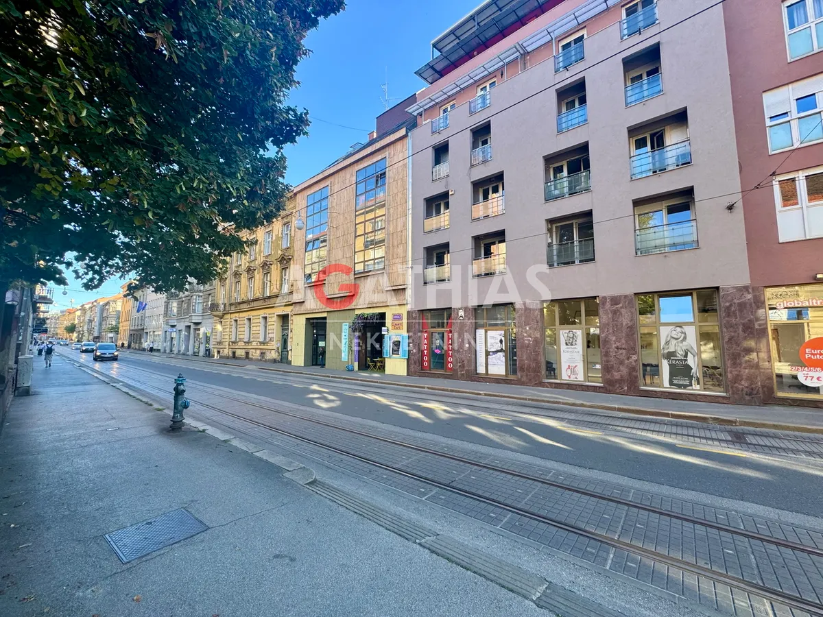 Poslovni Prostor - Črnomerec, 94m2