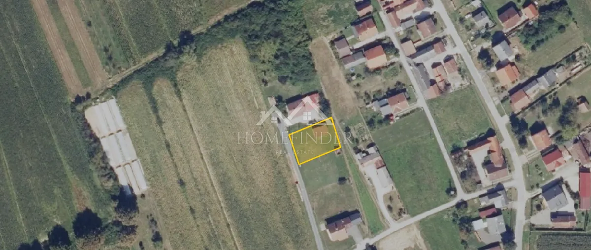 Zemljište - Sisak - Okolica, 671m2