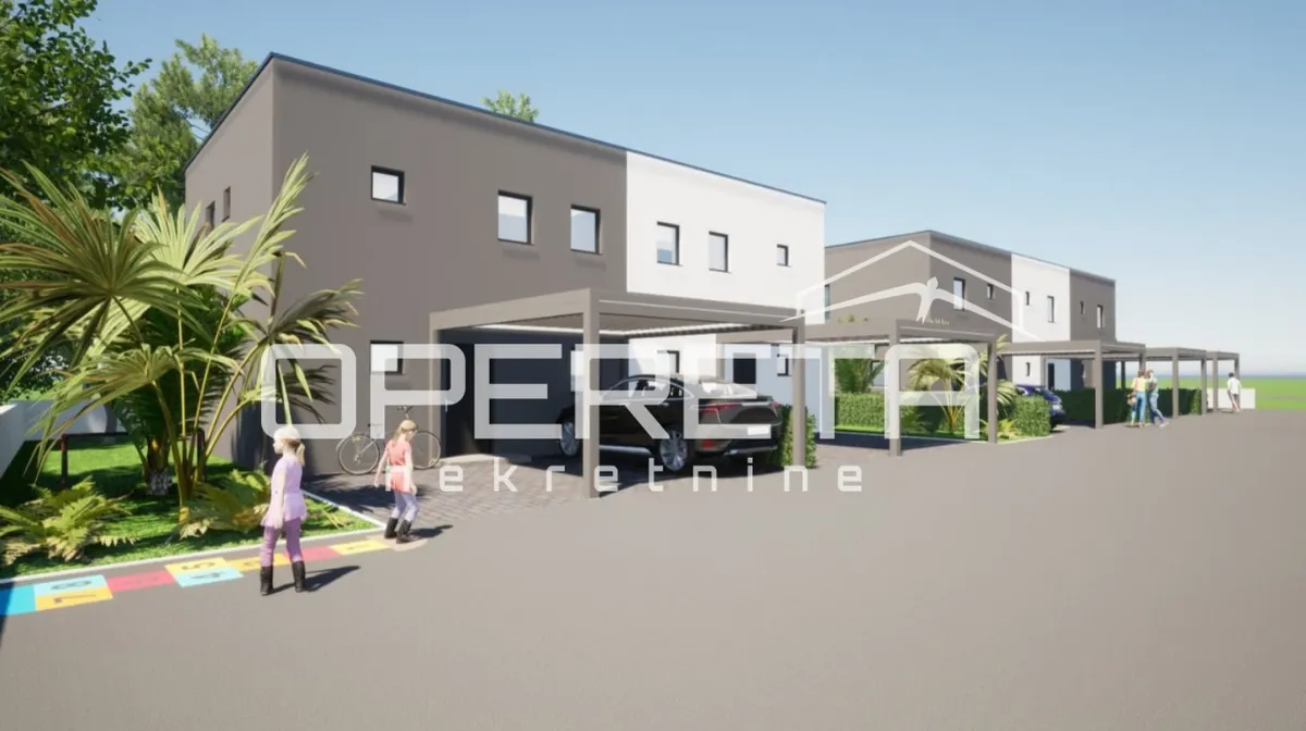 Zemljište - Štokova bb, Preko, Preko, 960m2