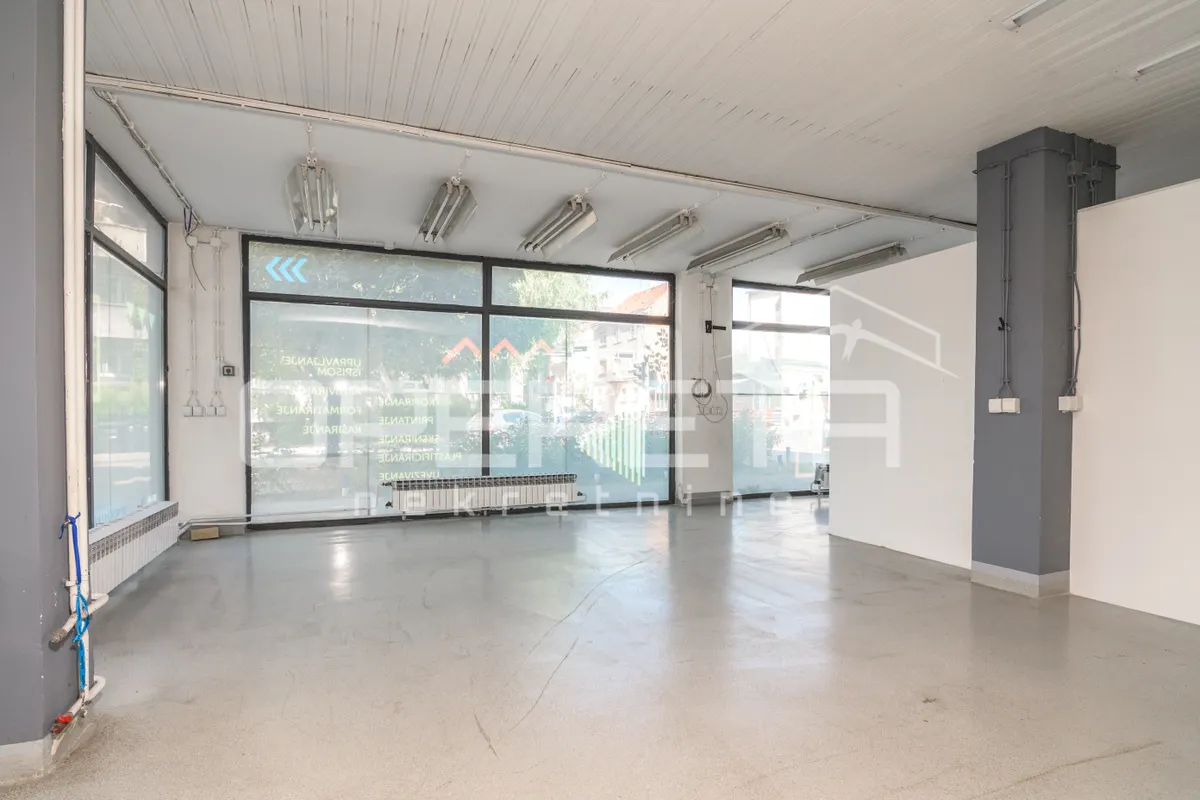 Poslovni Prostor - Kranjčevićeva, Trešnjevka sjever, Zagreb, 81m2