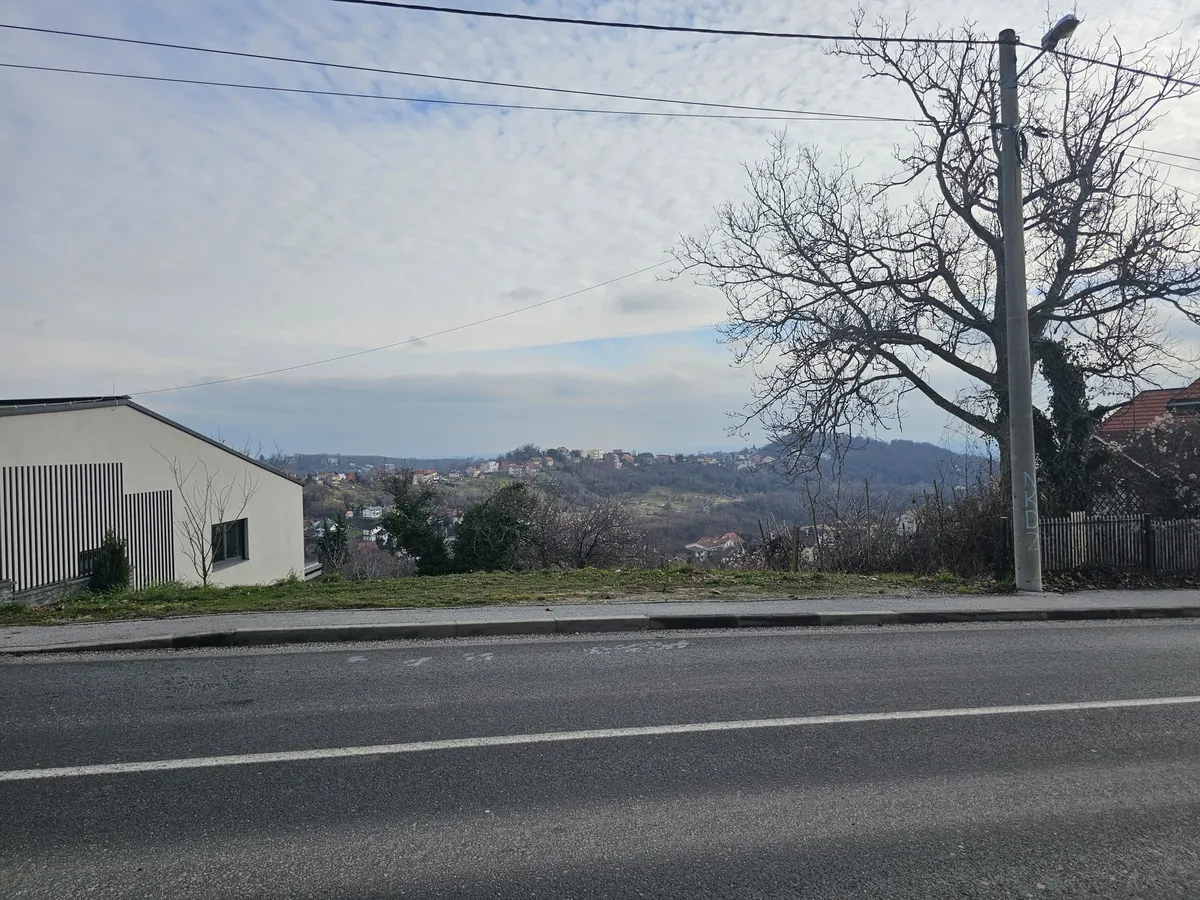 Zemljište - Mikulići, Črnomerec, Zagreb, 1564m2
