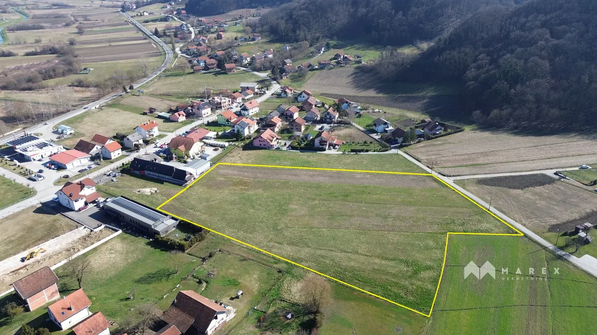 Land - Veliko Trgovišće, 12200m2