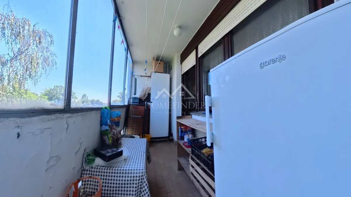 Apartment - Novi Zagreb - Istok, 39.12m2