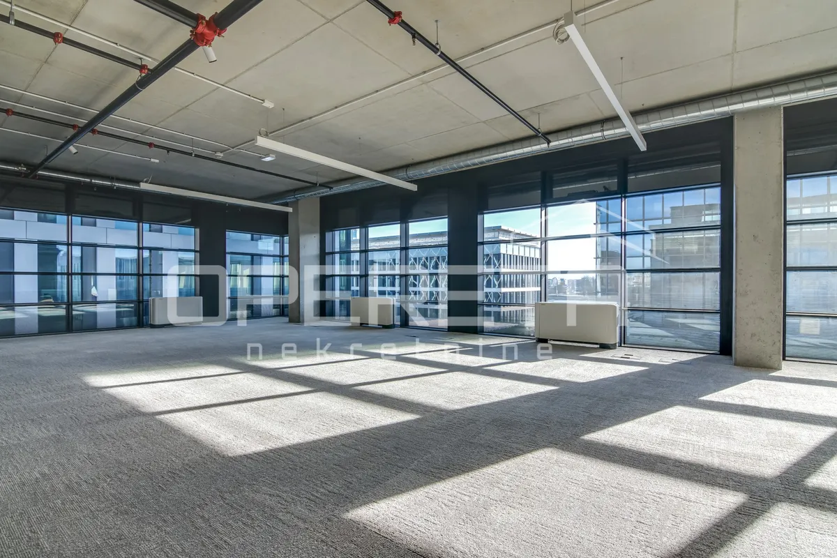 Ured - Buzinski krči, Novi Zagreb - istok, Zagreb, 960m2
