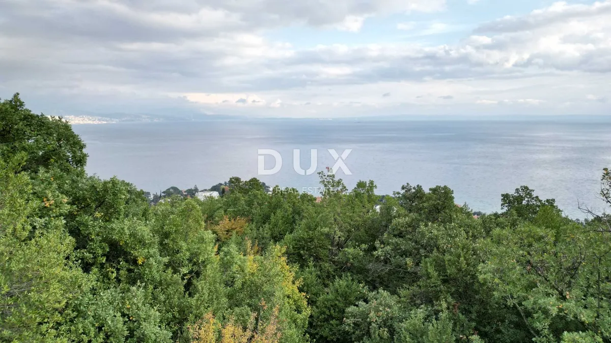 Zemljište - Opatija, 1900m2