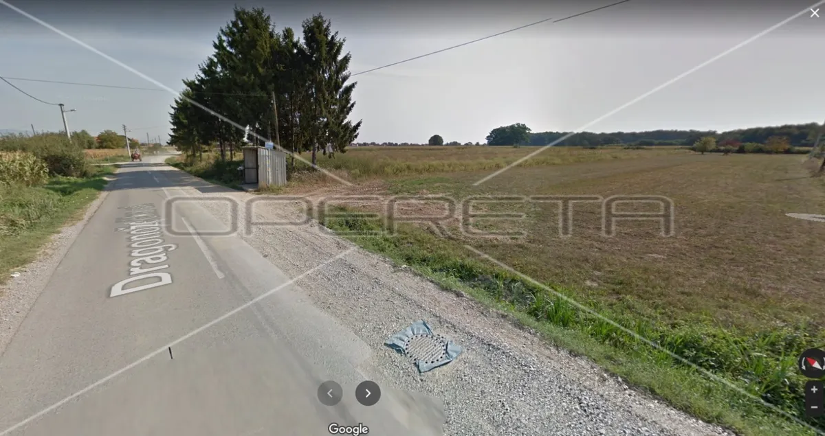 Zemljište - Dragonožečka cesta, Novi Zagreb - zapad, Zagreb, 3704m2