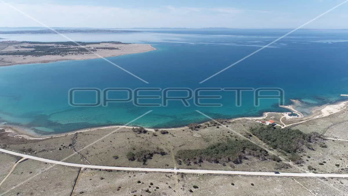 Land - 108, Pag, Pag, 15000m2