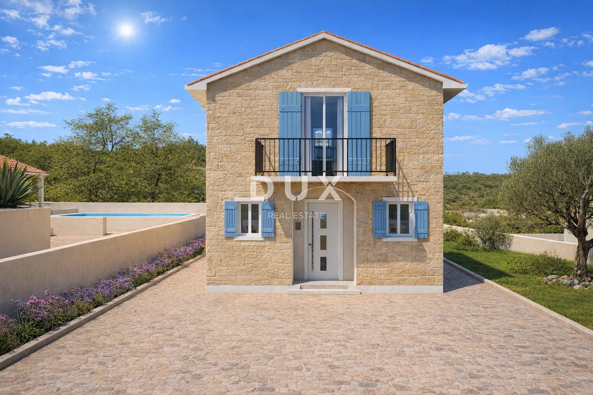 Kuća - Pićan, 132.14m2