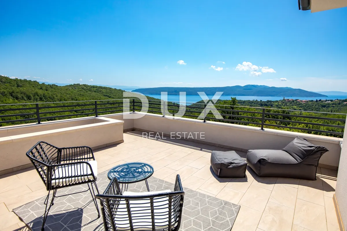 Kuća - Mošćenička Draga, 480m2